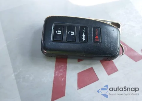 2017 Lexus Is 300 из США, поврежденный, VIN JTHCM1D26H5019832